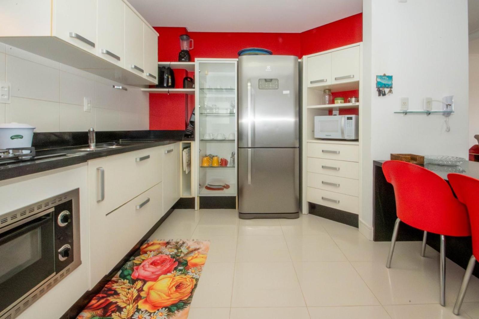 Apto De 4 Dormitorios Em Jurere Internacional Florianópolis Екстериор снимка