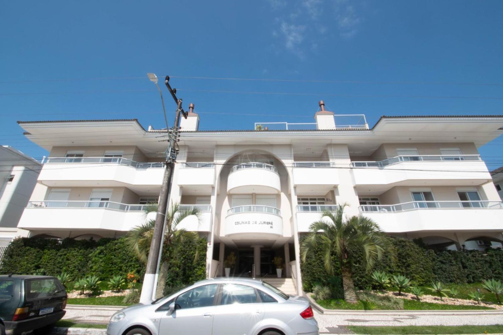 Apto De 4 Dormitorios Em Jurere Internacional Florianópolis Екстериор снимка